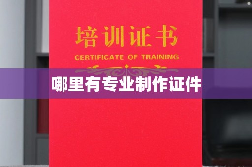 鄂托克旗哪里有专业制作证件